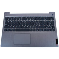 Клавиатура с подставкой для пальцев Lenovo IdeaPad 3 15 серебристый цена и информация | Аксессуары для компонентов | kaup24.ee