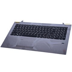 Клавиатура с тачпадом Palmrest Lenovo IdeaPad V310 15 серебристый цена и информация | Аксессуары для компонентов | kaup24.ee