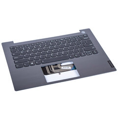 Клавиатура с подставкой для пальцев Lenovo ThinkBook 14 1-го поколения цена и информация | Аксессуары для компонентов | kaup24.ee