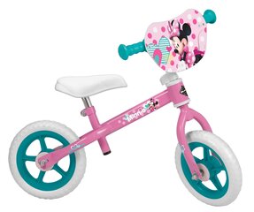 Tasakaaluratas Huffy Minnie, 10" hind ja info | Jalgrattad | kaup24.ee