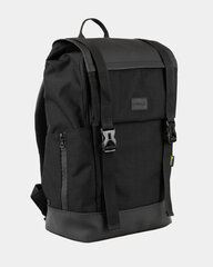 Рюкзак Milinal "Aviapack large", кордура, черный цена и информация | Рюкзаки и сумки | kaup24.ee