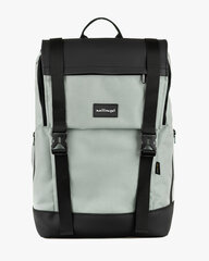 Рюкзак Milinal "Aviapack large", кордура, серый цена и информация | Рюкзаки и сумки | kaup24.ee