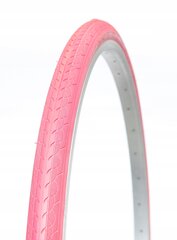 jalgrattarehv Deli Tire 230 700x35C", roosa hind ja info | Jalgratta sisekummid ja rehvid | kaup24.ee