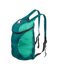 Seljakott Ticket To The Moon Mini Backpack Emerald, 15L hind ja info | Matkakotid ja reisikotid | kaup24.ee