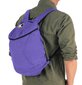 Seljakott Ticket To The Moon Mini Backpack Purple, 15L hind ja info | Matkakotid ja reisikotid | kaup24.ee