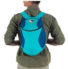 Seljakott Ticket To The Moon Mini Backpack Turquoise, 15L hind ja info | Matkakotid ja reisikotid | kaup24.ee