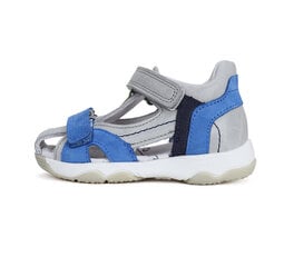 Кожаные сандалии D.D.Step для мальчика G064-41451B цена и информация | Детские сандали | kaup24.ee