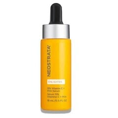 Осветляющая сыворотка Neostrata Enlighten (15 % Витамин C + PHA Serum), 15 мл цена и информация | Сыворотки для лица, масла | kaup24.ee