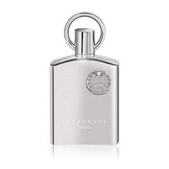 Парфюмированная вода Afnan Supremacy Silver EDP для мужчин, 150 мл цена и информация | Мужские духи | kaup24.ee