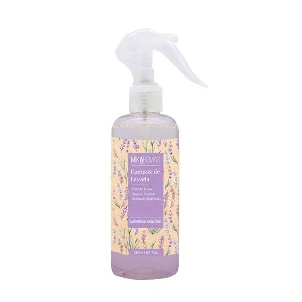 Õhuvärskendaja Mikaromas Lavender Field, 250 ml цена и информация | Õhuvärskendajad | kaup24.ee