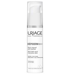 Средство от пятен на лице Uriage Dépiderm Anti-Dark Spot, 30 мл цена и информация | Кремы для лица | kaup24.ee