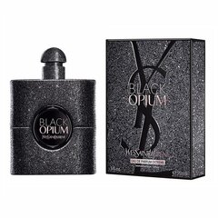 Парфюмированная вода Yves Saint Laurent Black Opium Extreme EDP для женщин, 90 мл цена и информация | Женские духи | kaup24.ee