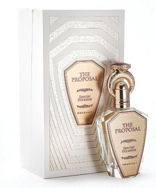 Parfüümvesi Khadlaj The Proposal Special Occasion EDP naistele, 2 ml цена и информация | Naiste parfüümid | kaup24.ee