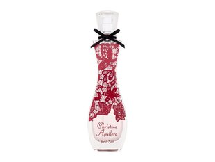 Parfüümvesi Christina Aguilera Red Sin EDP naistele, 75 ml hind ja info | Naiste parfüümid | kaup24.ee