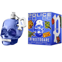Parfüümvesi Police Freetodare EDP meestele, 125 ml hind ja info | Meeste parfüümid | kaup24.ee