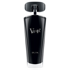 Parfüümvesi Pupa Vamp Black EDP naistele, 100 ml hind ja info | Naiste parfüümid | kaup24.ee