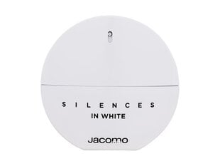 Парфюмированная вода Jacomo Silences In White EDP для женщин, 100 мл цена и информация | Женские духи | kaup24.ee