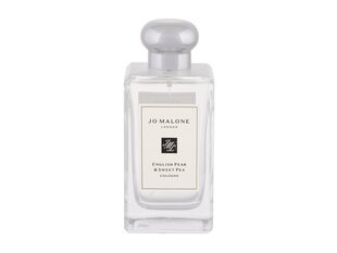 Kölnivesi Jo Malone English Pear &amp; Sweet Pea EDC naistele/meestele, 100 ml hind ja info | Naiste parfüümid | kaup24.ee