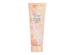 Lõhnastatud kehakreem Victoria´s Secret Orange Flower Sun, 236 ml hind ja info | Lõhnastatud kosmeetika naistele | kaup24.ee