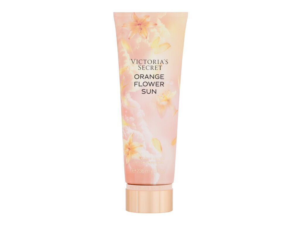Lõhnastatud kehakreem Victoria´s Secret Orange Flower Sun, 236 ml цена и информация | Lõhnastatud kosmeetika naistele | kaup24.ee