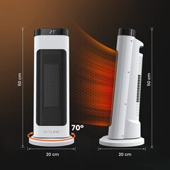Вентилятор отопления Skyleo 2000 Вт цена и информация | Грелки | kaup24.ee