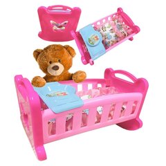 Nukuhäll, roosa hind ja info | Tüdrukute mänguasjad | kaup24.ee