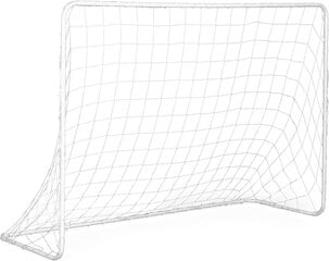 Jalgpallivärav võrguga, 180x122cm hind ja info | Jalgpalliväravad ja -võrgud | kaup24.ee