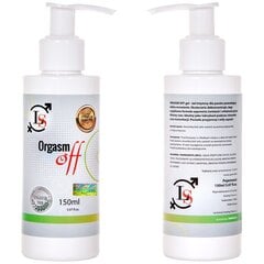 Intiimgeel Love Stim Orgasm Off, 150 ml hind ja info | Lubrikandid | kaup24.ee