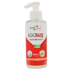 Лубрикант для мужчин Love Stim Ego Size Gel For Men, 150 мл цена и информация | Лубриканты | kaup24.ee