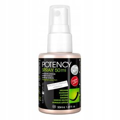 Spray potentsi tugevdamiseks Lovely Lovers Potency Spray, 50 ml hind ja info | Lubrikandid | kaup24.ee