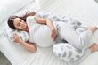 Multifunktsionaalne imetamispadi Babymam, 300 cm hind ja info | Imetamispadjad | kaup24.ee