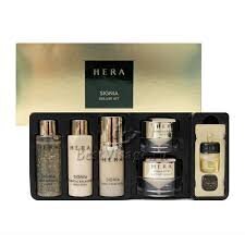 Hera Signia Deluxe набор миниатюр по уходу за кожей лица цена и информация | Сыворотки для лица, масла | kaup24.ee
