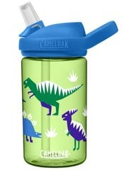 Бутылка CamelBak Eddy+ Kids 0,4 л  цена и информация | Фляги для воды | kaup24.ee