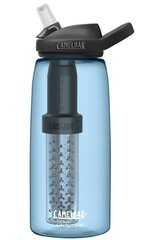 Поилка с фильтром для воды Camelbak Eddy+ LifeStraw, 1 л цена и информация | Бутылки для воды | kaup24.ee