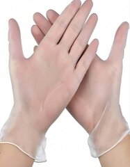 Одноразовые перчатки Electronics LV-2118, 100 шт цена и информация | Женские перчатки | kaup24.ee