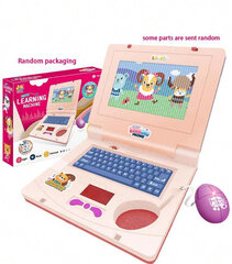 Laste õppearvuti, Elektronics LV-2088, 1 tk hind ja info | Arendavad mänguasjad | kaup24.ee