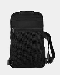 Сумка Milinal "Shuttle Uno Bag", полиэстер, черная цена и информация | Мужские сумки | kaup24.ee