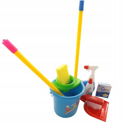 Laste puhastuskomplekt, erinevad värvid 102 hind ja info | Tüdrukute mänguasjad | kaup24.ee