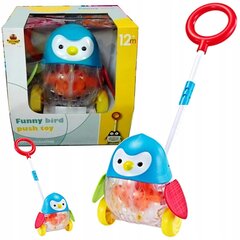 пингвинья тележка цена и информация | Игрушки для малышей | kaup24.ee