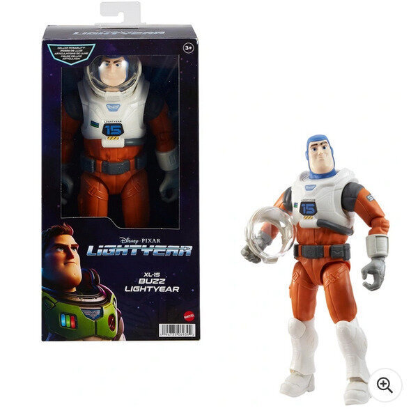 Mattel Lightyear Buzz figuur, erinevad värvid цена и информация | Poiste mänguasjad | kaup24.ee