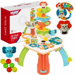 обучающий интерактивный стол - woopie цена и информация | Игрушки для малышей | kaup24.ee