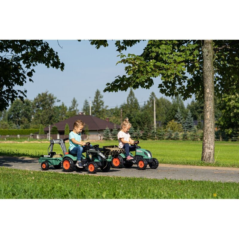 Falk Farm Lander pedaalidega mänguekskavaatorlaadur hind ja info | Imikute mänguasjad | kaup24.ee