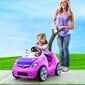 Lükatav masin Step2, roosa hind ja info | Imikute mänguasjad | kaup24.ee