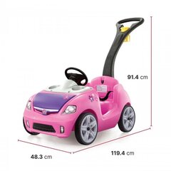 стиральная машина, розовый цена и информация | Игрушки для малышей | kaup24.ee