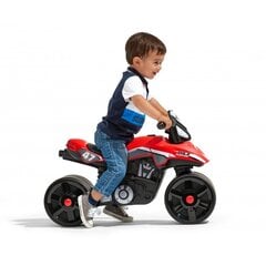 Kickstarter Falk Racing, punane hind ja info | Imikute mänguasjad | kaup24.ee