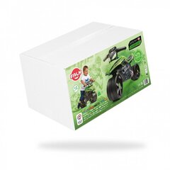 Kickstarter Falk Racing, roheline hind ja info | Imikute mänguasjad | kaup24.ee