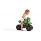 Kickstarter Falk Racing, roheline цена и информация | Imikute mänguasjad | kaup24.ee
