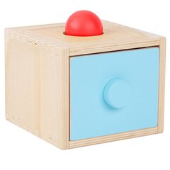 Hariv Tooky Toy kuubik - sorteerija 4in1 hind ja info | Imikute mänguasjad | kaup24.ee