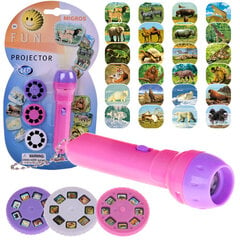 Projektor – safariloomad hind ja info | Tüdrukute mänguasjad | kaup24.ee