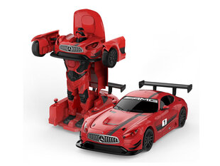 Trafo Rastar Mercedes Gt3 Amg, punane hind ja info | Poiste mänguasjad | kaup24.ee